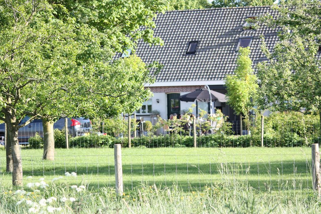 De Nachtdijk Bed & Breakfast Wijk bij Duurstede Ngoại thất bức ảnh
