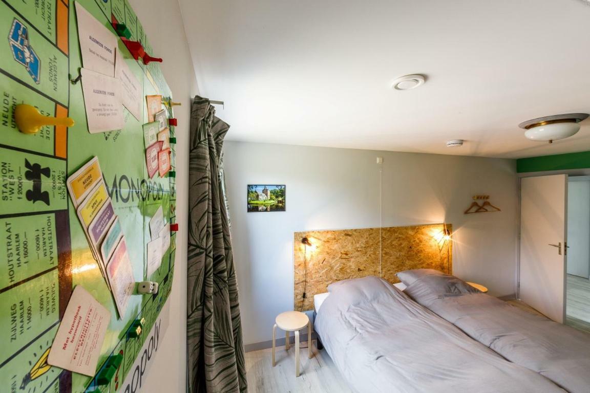 De Nachtdijk Bed & Breakfast Wijk bij Duurstede Ngoại thất bức ảnh