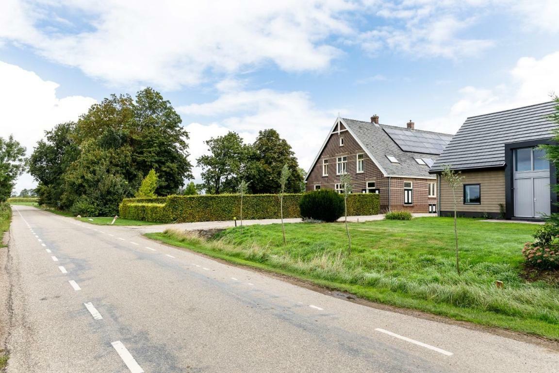 De Nachtdijk Bed & Breakfast Wijk bij Duurstede Ngoại thất bức ảnh